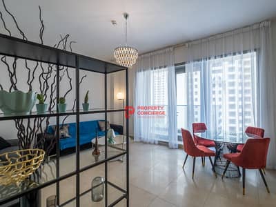 1 Bedroom Apartment for Rent in Dubai Marina, Dubai - Marina View I Furnished I High End I Near to Metro