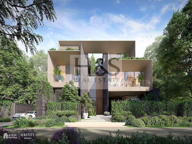 ON THE PARK | GREAT LOCATION | SERENITY MANSIONS ON THE PARK | GREAT LOCATION | SERENITY MANSIONS