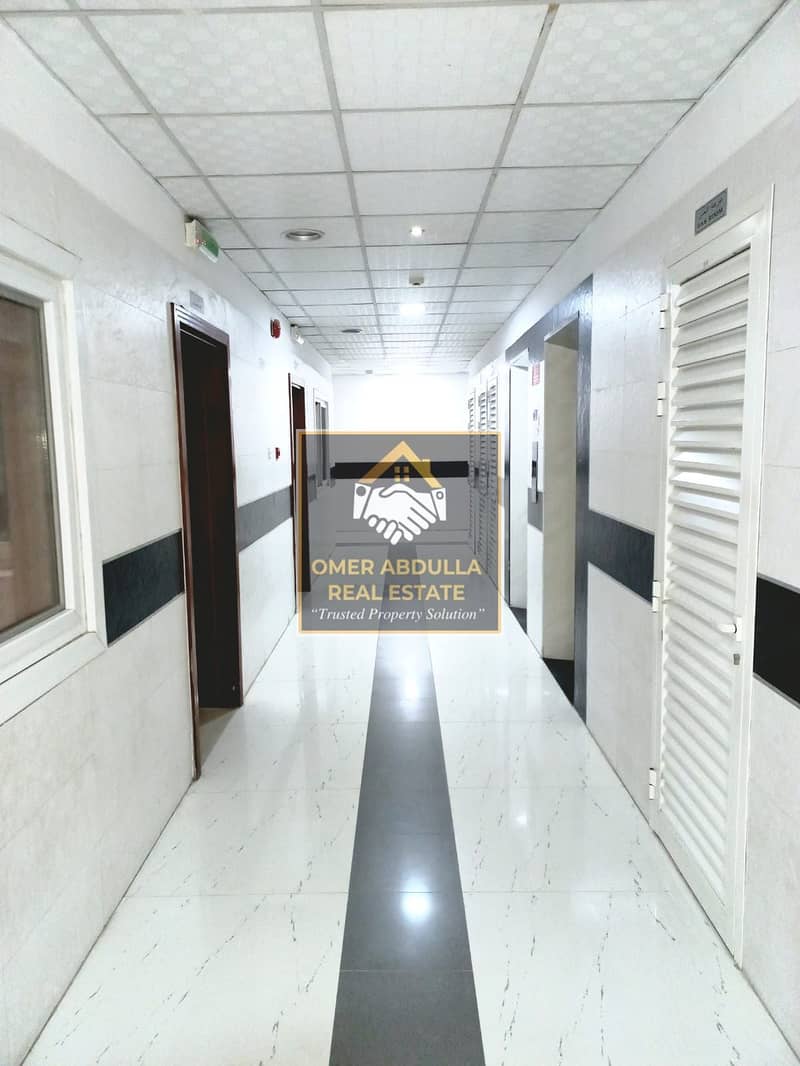 位于穆瓦利赫商业区，穆瓦伊莱3号大楼 1 卧室的公寓 36000 AED - 7745177