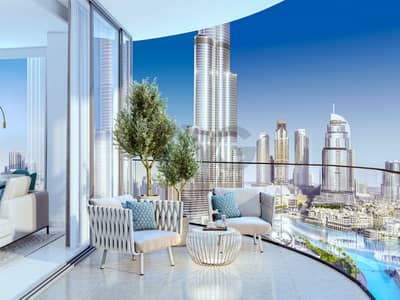 High Floor | Boulevard View | Luxury Living