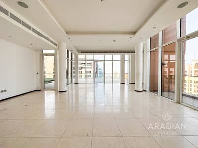 4 Bedroom Penthouse for Sale in Palm Jumeirah, Dubai - 4 Bedroom + Maids | Luxury Penthouse | Vacant Now