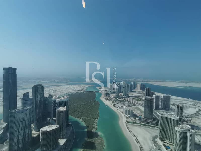 شقة في برج سكاي،شمس جيت ديستريكت،شمس أبوظبي،جزيرة الريم 2 غرف 109999 درهم - 7877962 شقة في برج سكاي،شمس جيت ديستريكت،شمس أبوظبي،جزيرة الريم 2 غرف 109999 درهم - 7877962