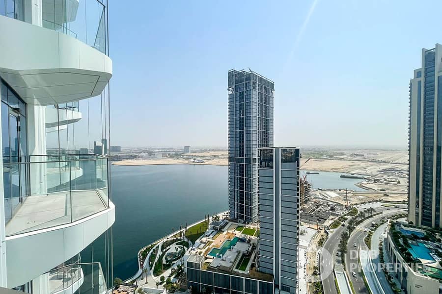 Water view | Fully Furnished | Brand New Water view | Fully Furnished | Brand New