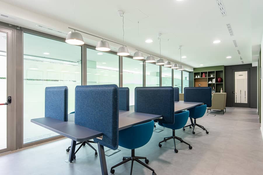 Join a collaborative coworking environment in Sharjah, Saif Zone