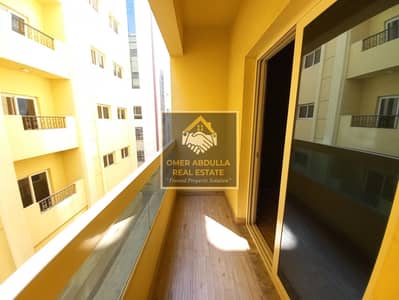1 Bedroom Flat for Rent in Muwailih Commercial, Sharjah - Luxury 1BHk ! With Balcony parking wardrobe 2 Full Bathroom Prime Location New Muwaileh