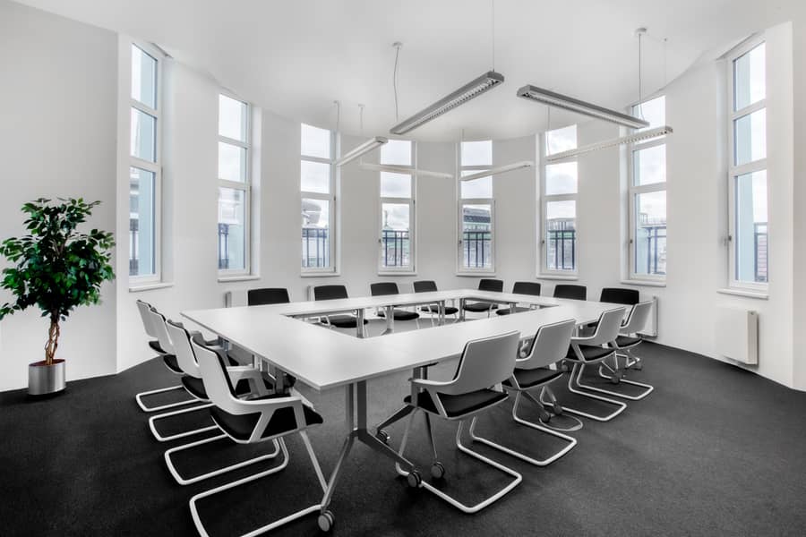 Open plan office space for 10 persons in Sharjah, Saif Zone Open plan office space for 10 persons in Sharjah, Saif Zone