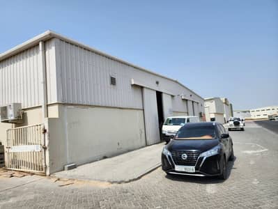 Warehouse for Rent in Industrial Area, Sharjah - Rent for Warehouse in industrial area 18 | 2300 Sqft | Main Road Area   | Neat and Clean | Good for Business
