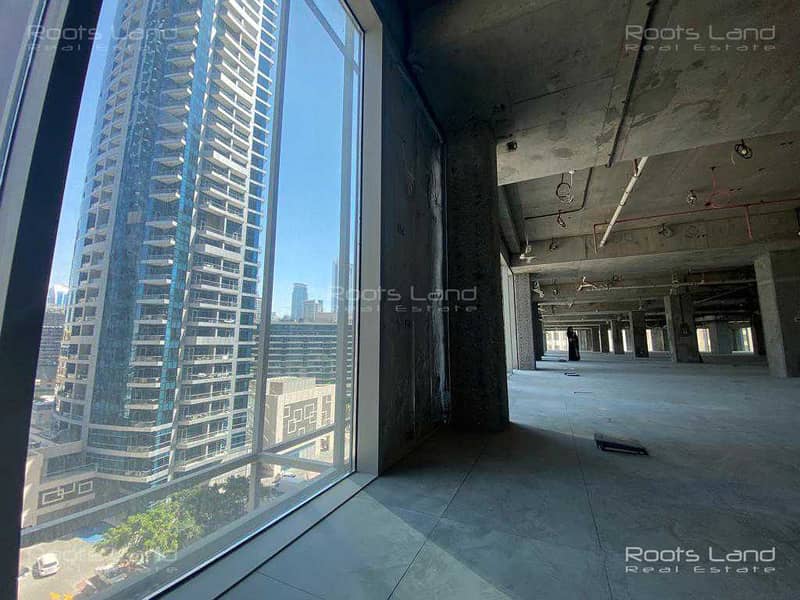 Brand New| Shell and Core Office|Raised Flooring Brand New| Shell and Core Office|Raised Flooring