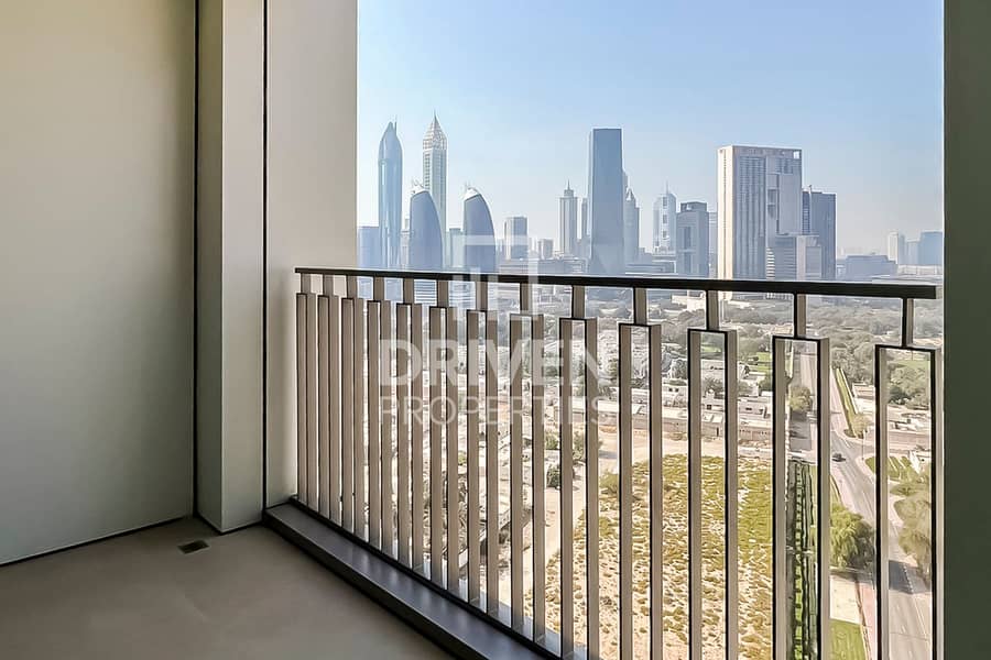 Mid Floor with Zabeel View | Investor Deal