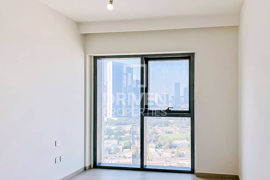Mid Floor with Zabeel View | Investor Deal