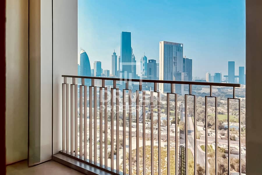 Mid Floor with Zabeel View | Investor Deal - Image 9