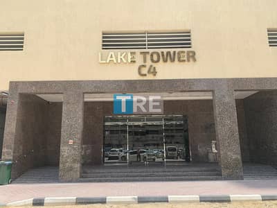 1 Bedroom Apartment for Rent in Emirates City, Ajman - 1 Bhk For Rent In Lake Tower C4 Only 24,000 AED Without Parking