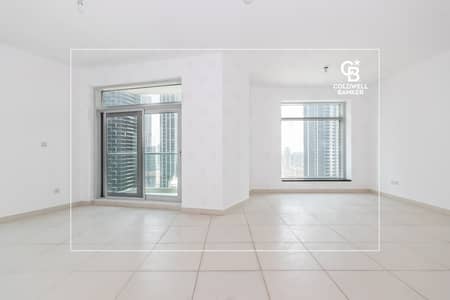 2 Bedroom Apartment for Sale in Downtown Dubai, Dubai - Rented | Spacious | Burj Khalifa and Fountain view