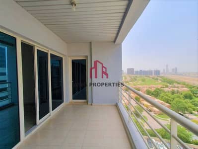 2 Bedroom Flat for Sale in Dubai Sports City, Dubai - Chiller Free | Golf View | High Floor | Closed Kitchen