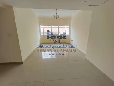 2 Bedroom Apartment for Rent in Al Nahda (Sharjah), Sharjah - Spacious New Apartment 2 BR With Wardrobes GYM Close Dubai Border