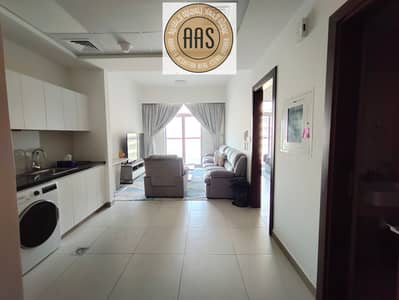 Huge 1bhk 2bath in 70k with wardrobes and 2 Balcony all amenities 1parking free