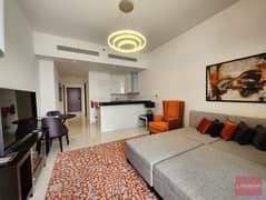 Brand New l Fully Furnished l 1BRl Ready To Move