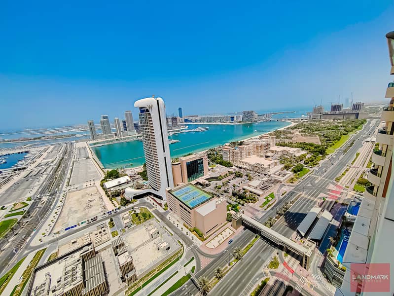 Full see view | High Floor | Balcony Full see view | High Floor | Balcony