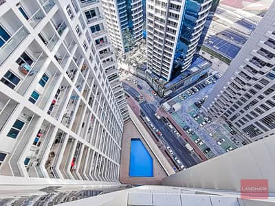 2 Bedroom Flat for Sale in Barsha Heights (Tecom), Dubai - LARGE 2BR | Pool view | 2 Balcony | Near metro in TECOM