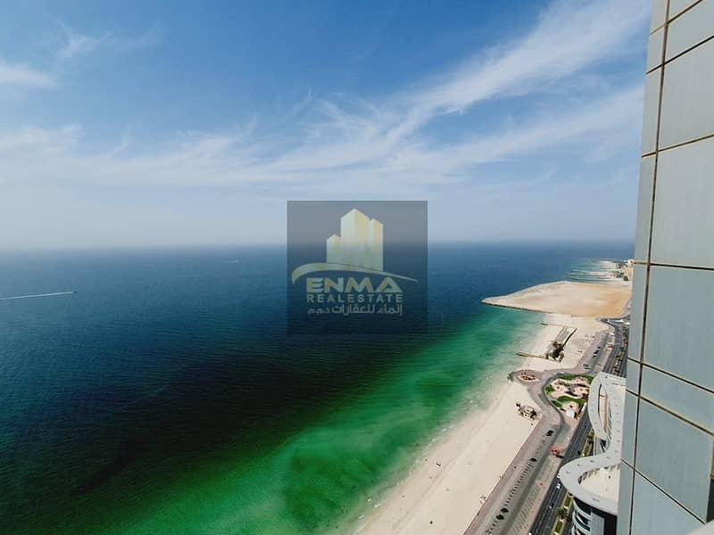 BIGGEST LUXURY SEA VIEW 2BHK WITH FREE AC AND PARKING
