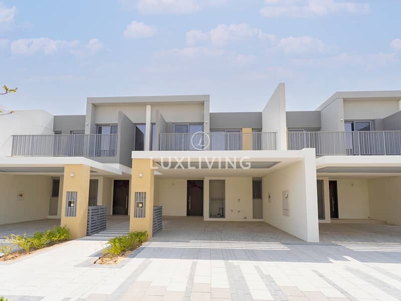 Single Row | Green Belt | Brand New Vacant Single Row | Green Belt | Brand New Vacant