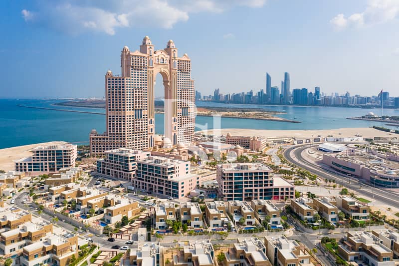 شقة في فيرمونت المارينا ريزيدنس،مارينا 4 غرف 430000 درهم - 7879755 شقة في فيرمونت المارينا ريزيدنس،مارينا 4 غرف 430000 درهم - 7879755