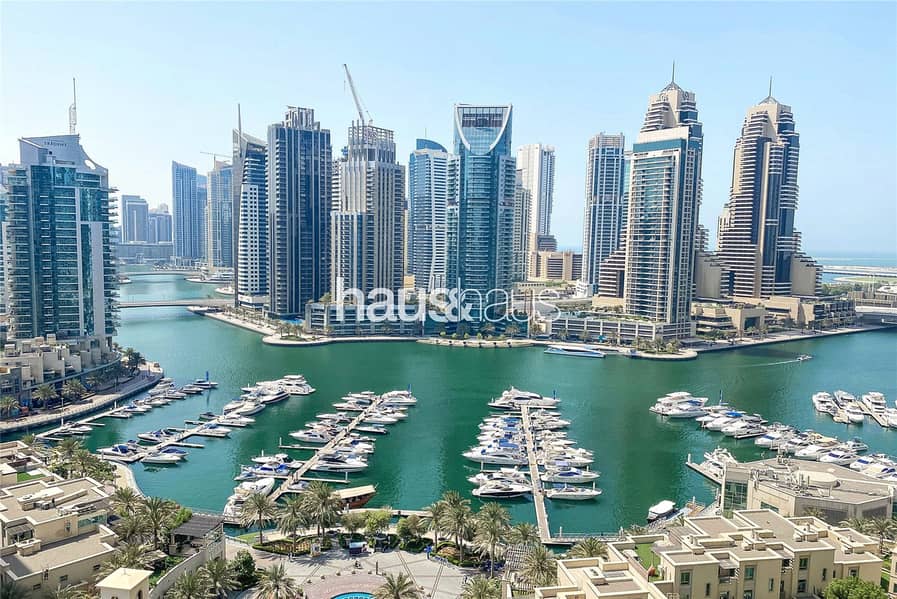 شقة في برج المرجان،أبراج مرسى دبي،دبي مارينا 2 غرف 4100000 درهم - 7879834 شقة في برج المرجان،أبراج مرسى دبي،دبي مارينا 2 غرف 4100000 درهم - 7879834