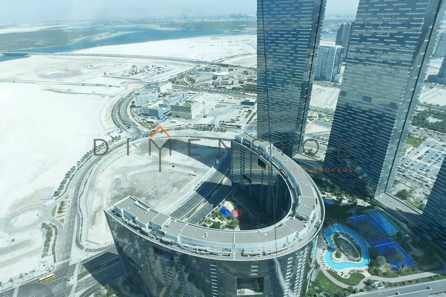 شقة في برج سكاي،شمس جيت ديستريكت،شمس أبوظبي،جزيرة الريم 2 غرف 120000 درهم - 7856156 شقة في برج سكاي،شمس جيت ديستريكت،شمس أبوظبي،جزيرة الريم 2 غرف 120000 درهم - 7856156