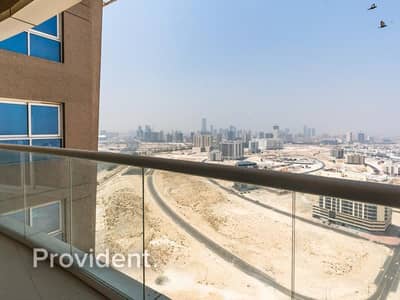 1 Bedroom Apartment for Rent in Arjan, Dubai - Furnished | Exclusive | Siraj Tower