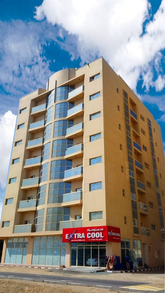 2 BR  only 26,000 Dhs 1 Month Free AL SHARIA AREA  - OPP. CENTURY  MALL