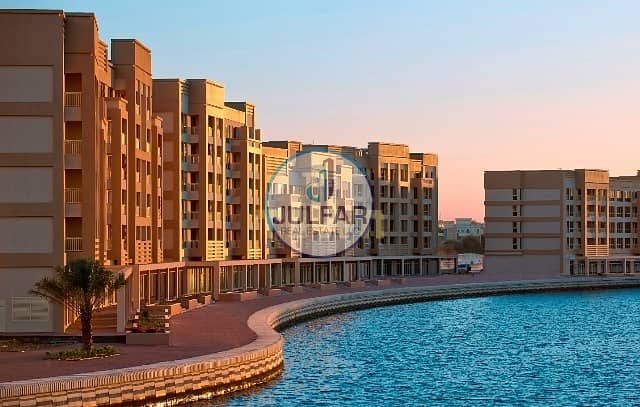 位于阿拉伯港，迪拜湾码头 2 卧室的公寓 820000 AED - 6703025