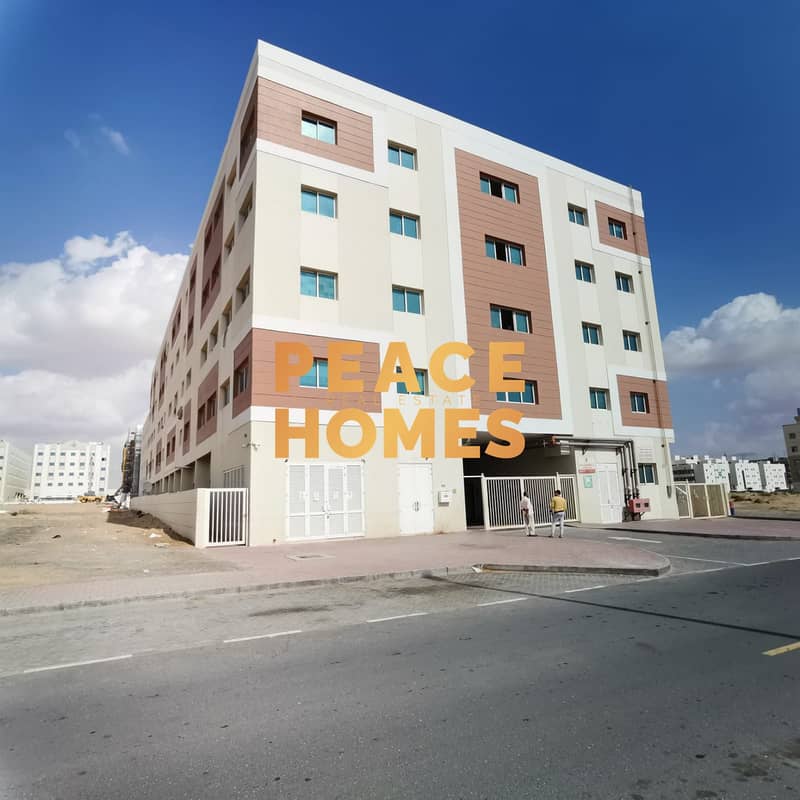 Трудовой лагерь в Аль Хаванидж，Аль Ттай, 10 спален, 37000000 AED - 6798198