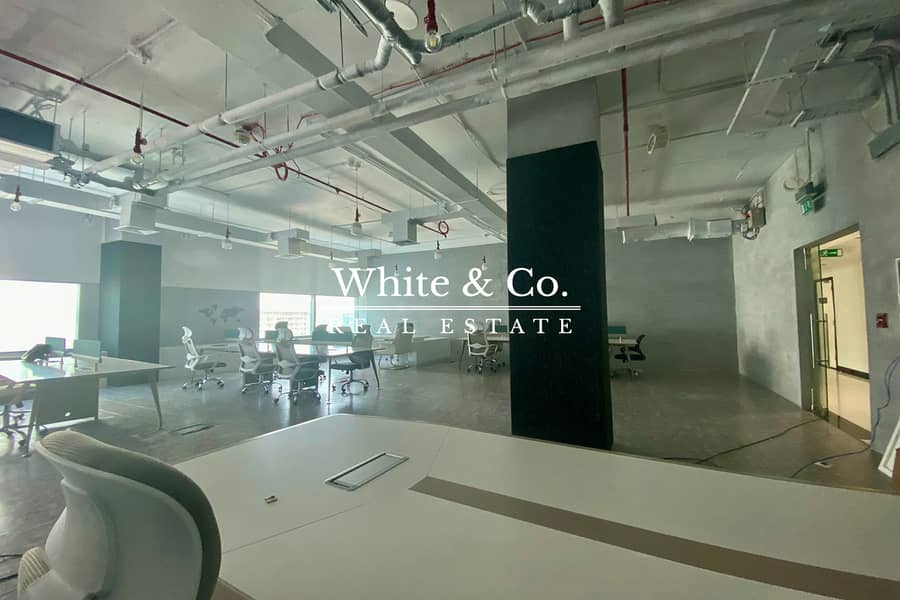 Furnished Office |Vacant Now | Near Metro Furnished Office |Vacant Now | Near Metro