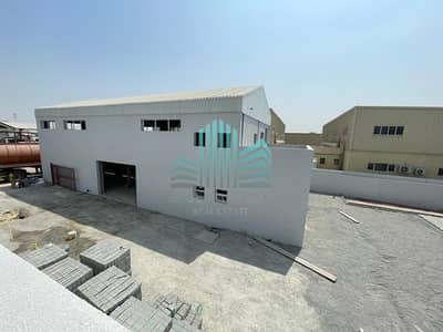 Warehouse for Rent in Jebel Ali, Dubai - 2 BRAND NEW WAREHOUSE | HIGH POWER | WITH HUGE EMPTY LAND