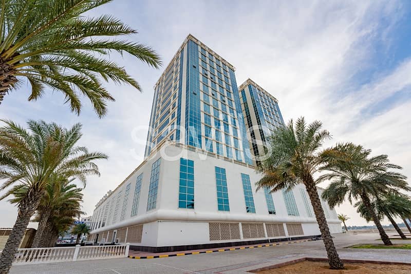 1 Month free | Office with mangrove lake view 1 Month free | Office with mangrove lake view