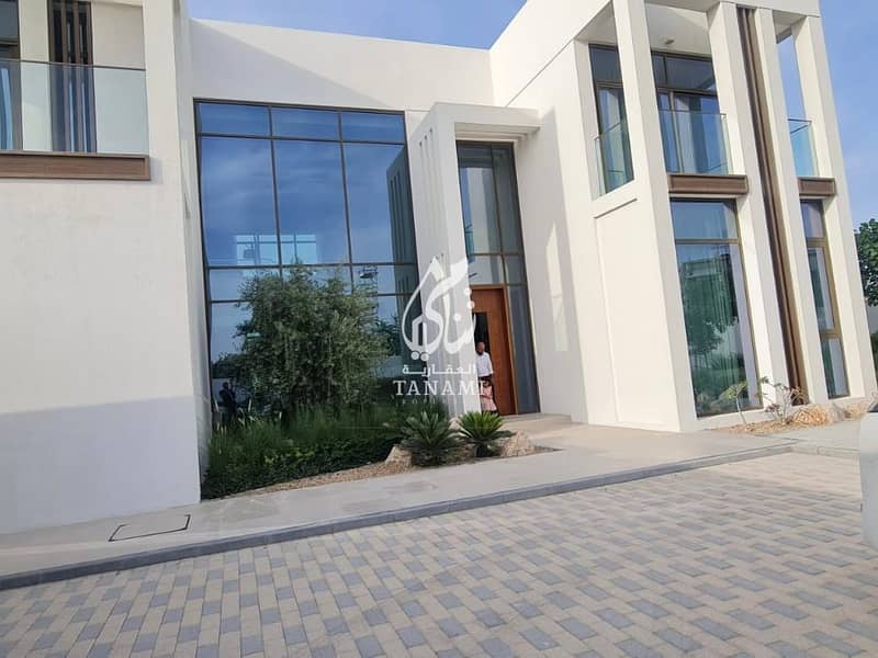 فیلا في جزيرة الجبيل 5 غرف 7990000 درهم - 7880332 فیلا في جزيرة الجبيل 5 غرف 7990000 درهم - 7880332