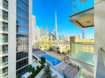 迪拜市中心， 迪拜 1 卧室公寓待租 - 位于迪拜市中心，贝尔维尤大厦，贝尔维尤2号大厦 1 卧室的公寓 118999 AED - 7870550