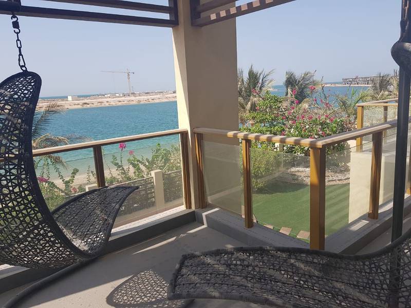 Enchanting 4 BED Villa For Sale  in Malibu -  Mina Al Arab