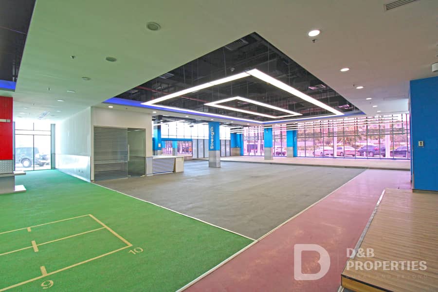 SPACIOUS | PERFECT FOR GYM | READY TO MOVE IN SPACIOUS | PERFECT FOR GYM | READY TO MOVE IN