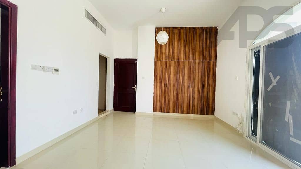 QUALITY STUDIO APARTMENT IN KHALIFA CITY A PRIVATE BALCONY NEAR ABU