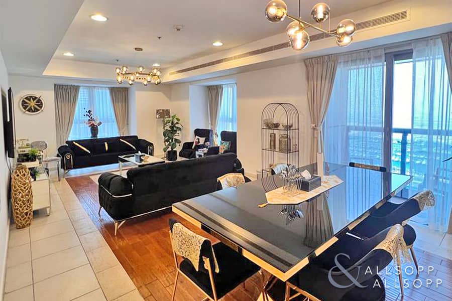 Full Sea Views | Three Bedrooms | Maid Full Sea Views | Three Bedrooms | Maid