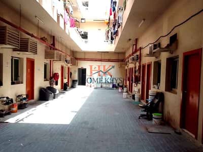 Labour Camp for Rent in Muhaisnah, Dubai - Affordable Sonapur Staff Accommodation at AED 1000/Month