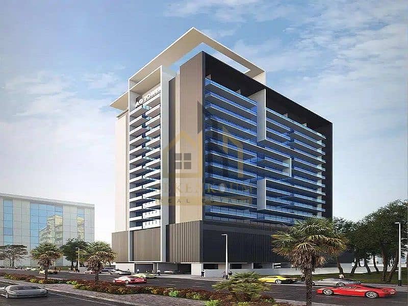 位于迪拜公寓大楼，AG7号公寓 的公寓 550000 AED - 7651028
