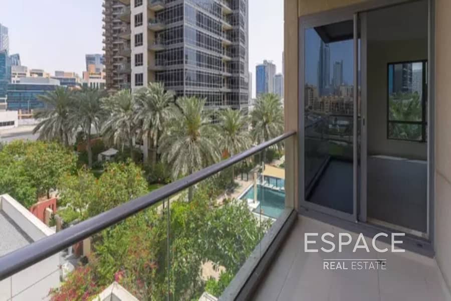 شقة في أبراج ساوث ريدج 1،ساوث ريدج،وسط مدينة دبي 1 غرفة 125000 درهم - 7881433 شقة في أبراج ساوث ريدج 1،ساوث ريدج،وسط مدينة دبي 1 غرفة 125000 درهم - 7881433