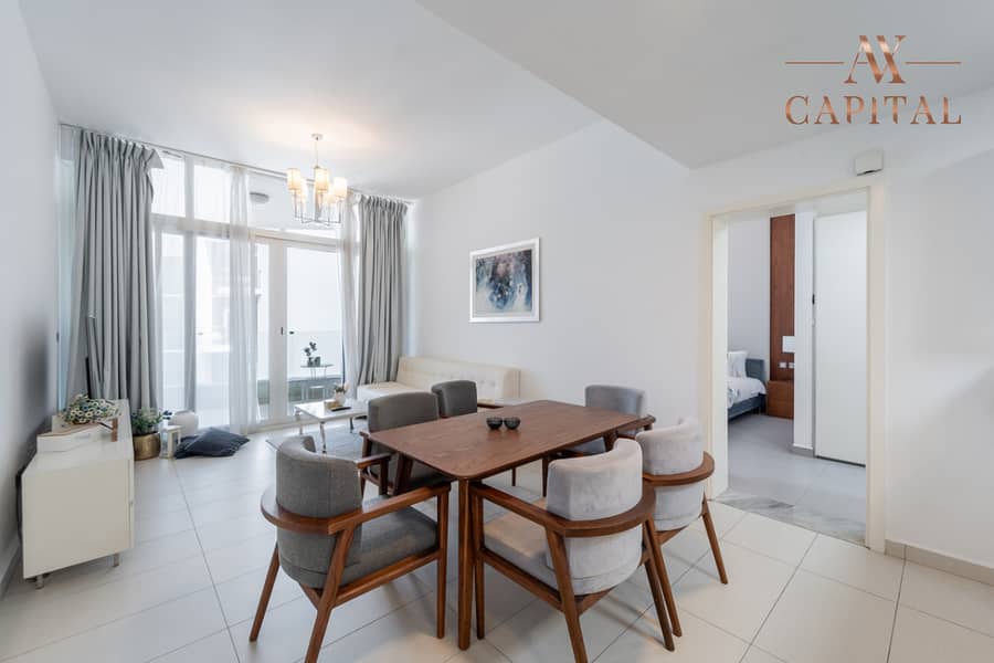 1 Bedroom | Fully Furnished | Vacant 1 Bedroom | Fully Furnished | Vacant
