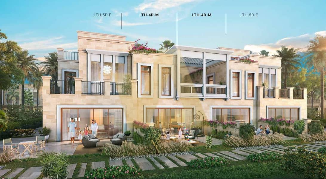 位于大马士革湖住宅,马耳他别墅 5 卧室的联排别墅 2750000 AED - 7881514 位于大马士革湖住宅,马耳他别墅 5 卧室的联排别墅 2750000 AED - 7881514