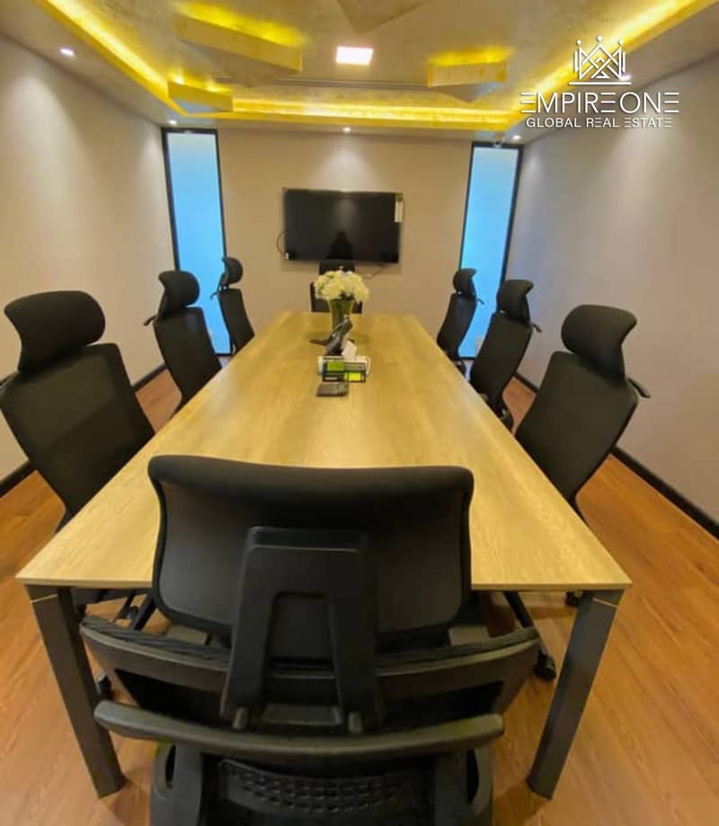 SUMMER DEAL| AMAZING SPACIOUS OFFICE
