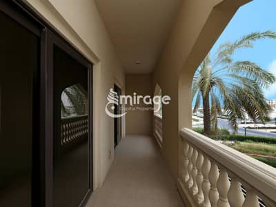 3 Bedroom Apartment for Rent in Saadiyat Island, Abu Dhabi - Vacant| Spacious 3BR+Maid| Balcony| Prime Location