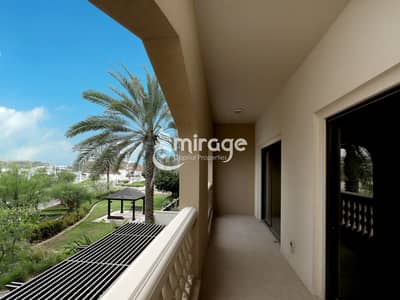 3 Bedroom Apartment for Sale in Saadiyat Island, Abu Dhabi - Vacant| Scienc View| Spacious 3BR+Maid| Balcony