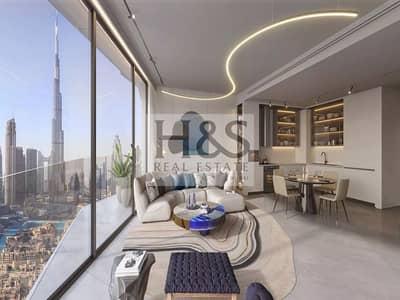 2 Bedroom Flat for Sale in Downtown Dubai, Dubai - Luxury Residence | Stunning Views | Distress Deal